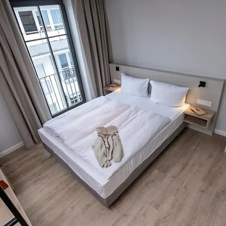 Aparthotel Gustav Binz