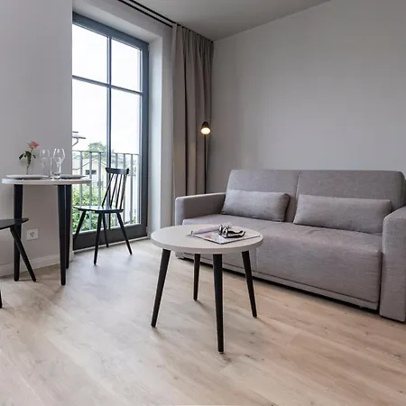 Apart Otel Gustav Binz