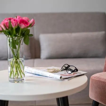 Gustav Apart Otel 4*