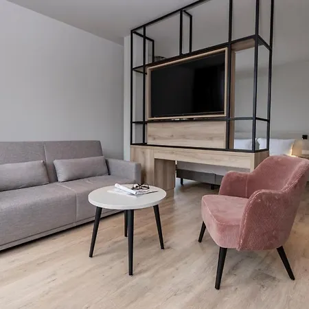 Gustav Aparthotel Binz