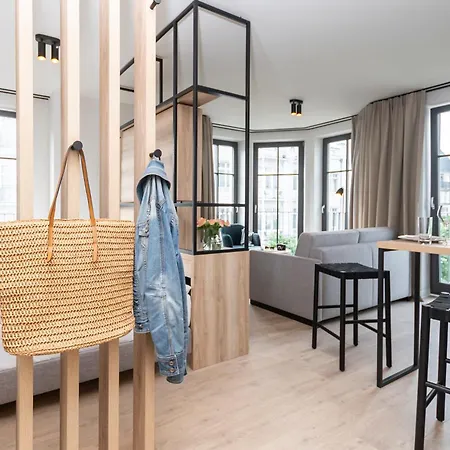 Gustav Aparthotel