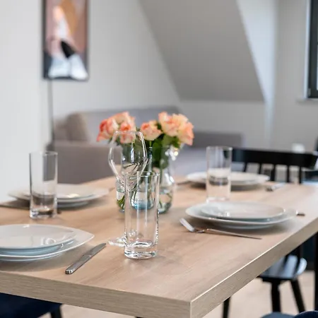 Gustav Apart Otel Binz