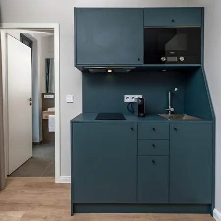 Aparthotel Gustav Binz