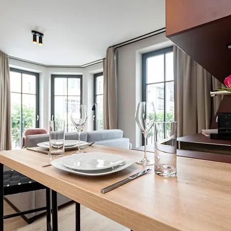 Gustav Apartahotel Binz