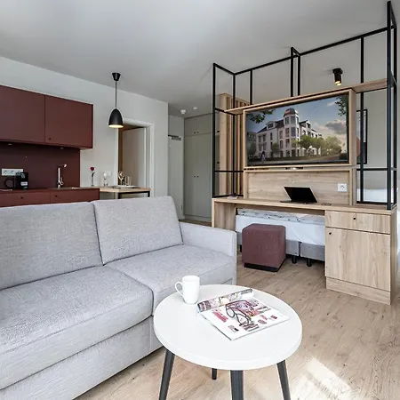 Gustav Apart Otel 4*