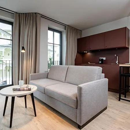 Gustav Aparthotel Binz