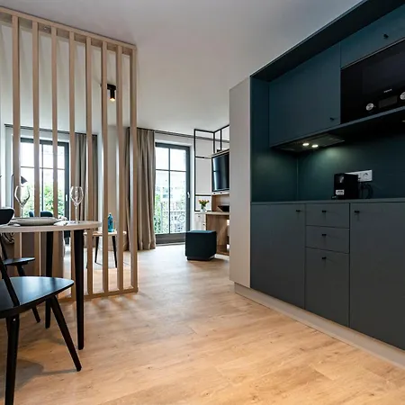 Aparthotel Gustav Binz