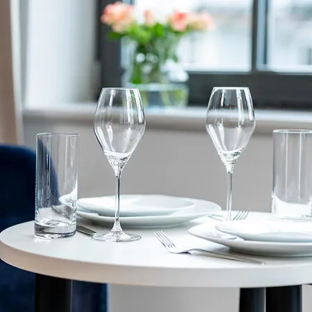 Gustav Apartahotel Binz