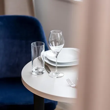 Gustav Aparthotel Binz