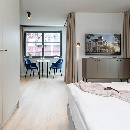 Aparthotel Gustav Binz