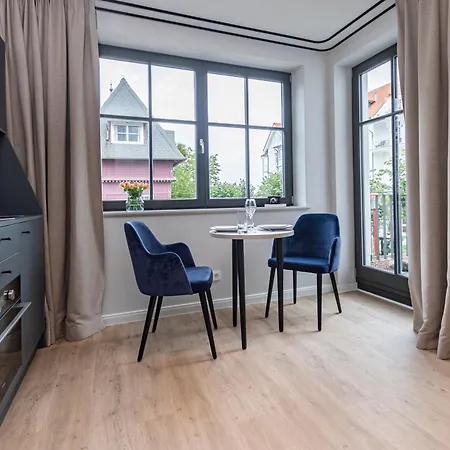 Gustav Aparthotel Binz