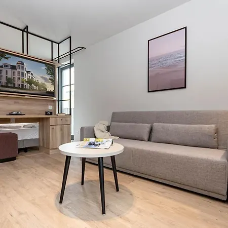 Gustav Aparthotel Binz