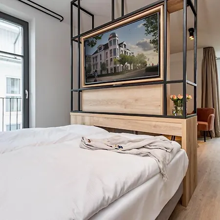 Apart Otel Gustav 4*