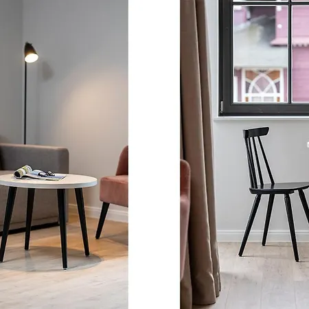 Apart Otel Gustav Binz