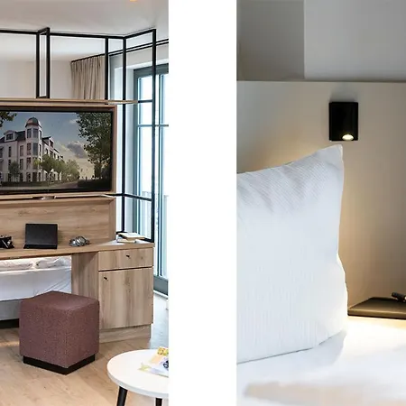 Gustav Aparthotel Binz