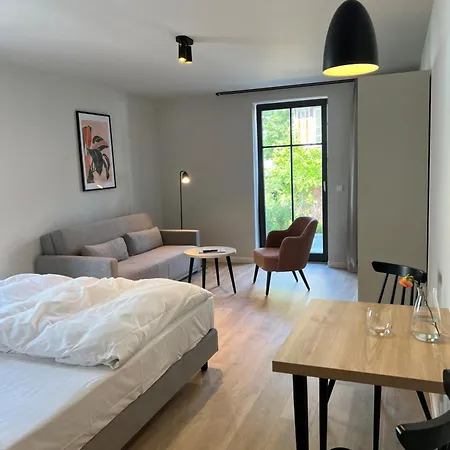 Gustav Apartahotel Binz