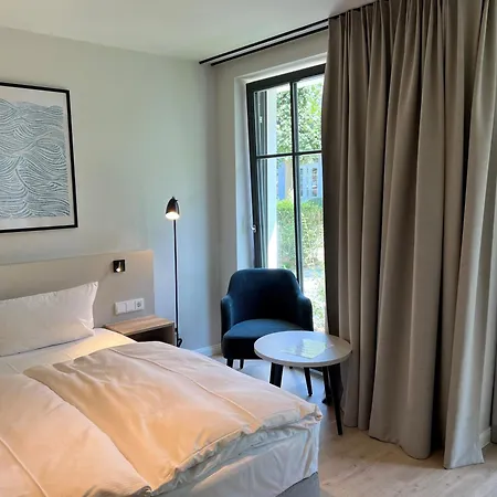 Gustav Aparthotel Binz