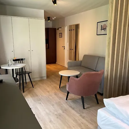 Gustav Apartahotel Binz