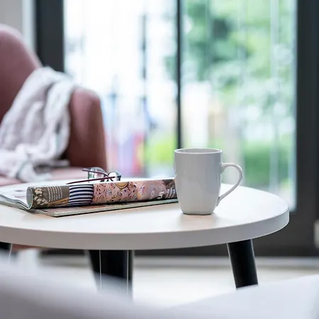 Gustav Apart Otel 4*