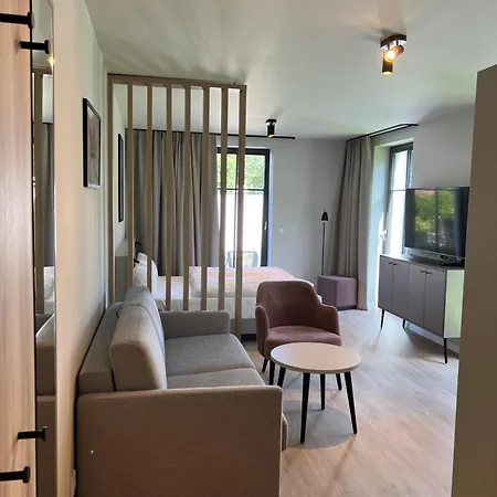 Gustav Aparthotel Binz