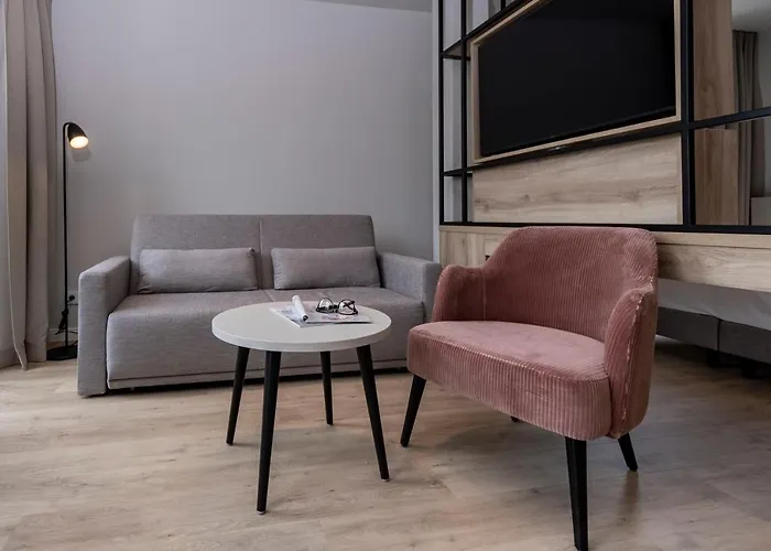 Gustav 4* Остзебад Бинц