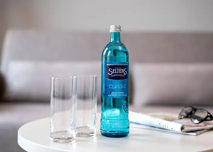 Gustav Апарт-отель Остзебад Бинц