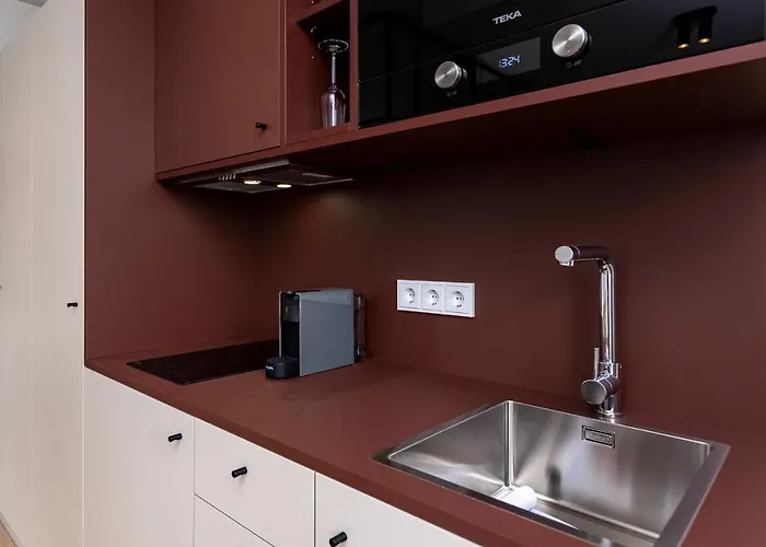 Gustav Апарт-отель