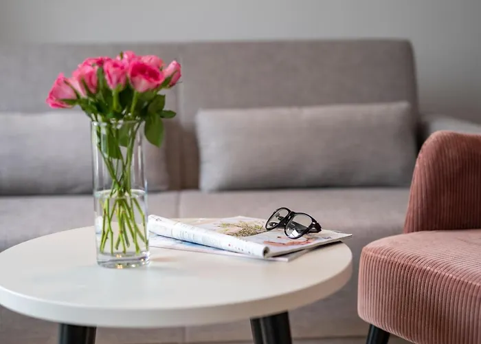 Gustav Апарт-отель 4*