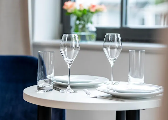 Gustav Апарт-отель Остзебад Бинц