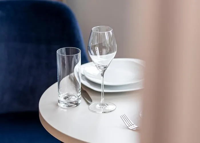 Gustav Апарт-отель Остзебад Бинц