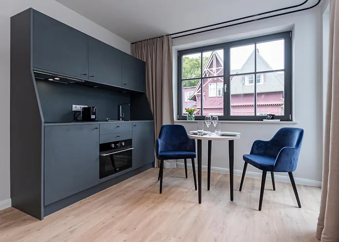 Апарт-отель Gustav