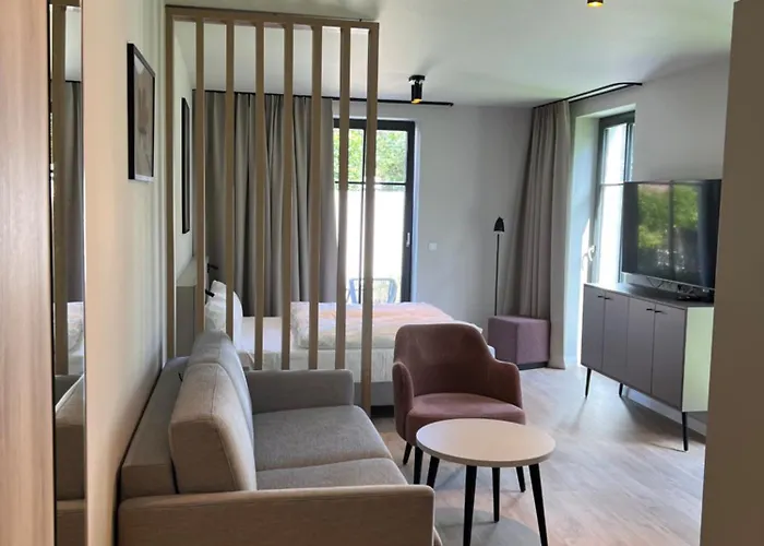 Gustav Aparthotel Binz